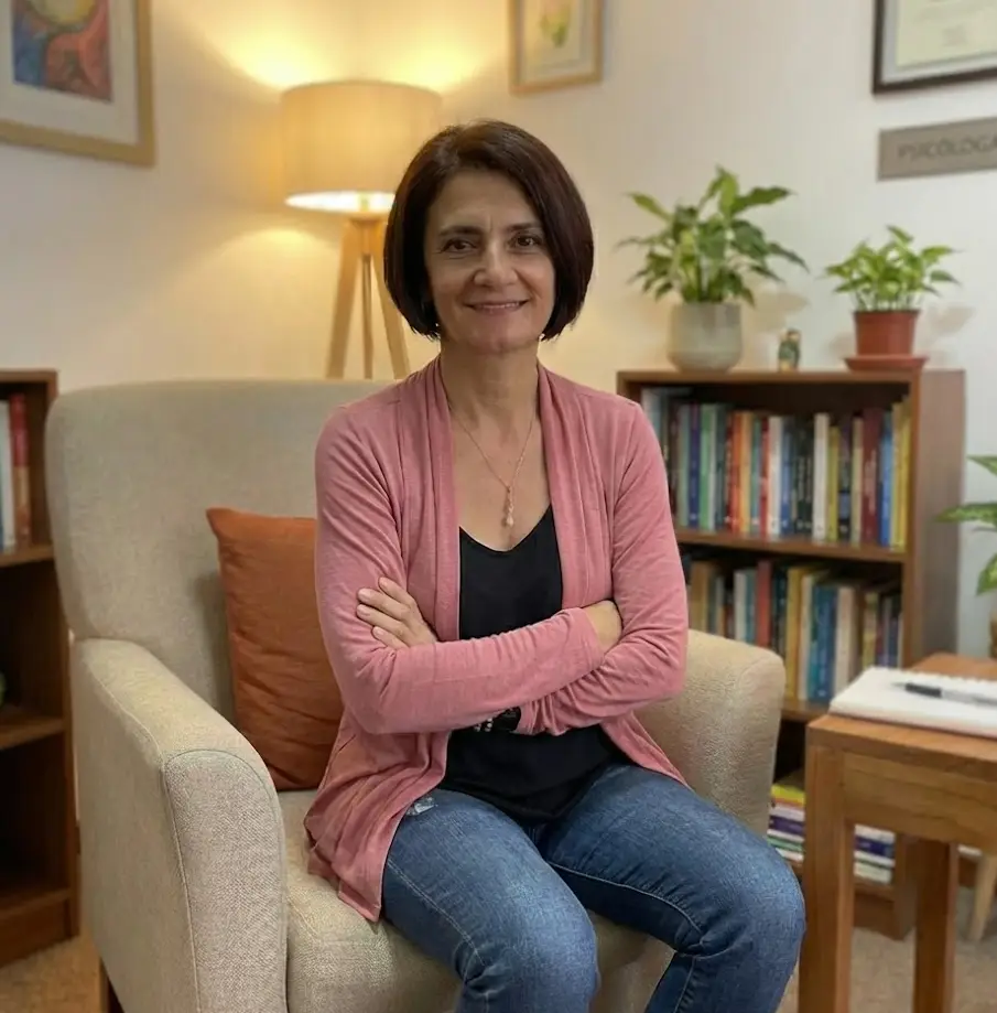 Carol Jimenez Terapeuta